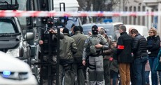 Three gunmen in Belgian siege 'taken outside with their hands in the air'