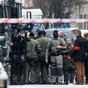 Three gunmen in Belgian siege 'taken outside with their hands in the air'