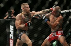 A flawless night at UFC Dublin - My 2014 sporting moment