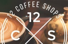 Dublin coffee shops are banding together to do an alternative to 12 Pubs