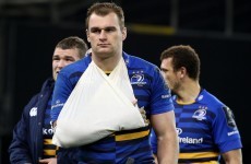 Leinster's injury season from hell continues as yet another key ball carrier is ruled out