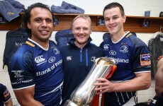 'It's ridiculous to compare' - Should Leinster be measured against Schmidt's side?