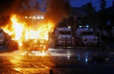 Ardoyne riots cost police £1.1m