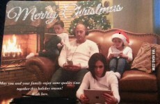 12 hilarious Christmas cards that are most definitely better than yours