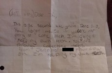 This little girl's letter to the tooth fairy is brilliantly passive-aggressive