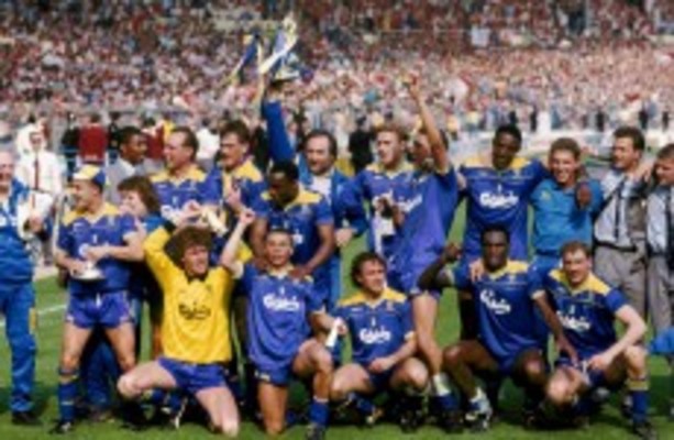Wimbledons Crazy Gang Remembered In Controversial Documentary · The 42 