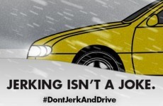 US state pulls innuendo-laden 'Don't Jerk and Drive' public safety campaign