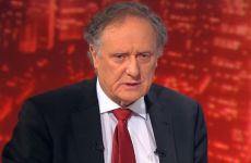 Vincent Browne handed out his media awards last night (oh, and we got one)