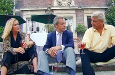 Steph and Dom from Gogglebox ALMOST had people warming to Nigel Farage last night