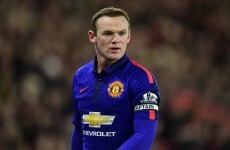 United can win the title roars Wayne Rooney