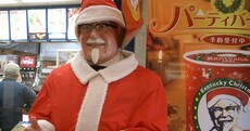 It's not all turkey and Santa... Try some other Christmas traditions from around the world
