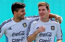 'I always beat him at Fifa!' - Messi fired up to face Aguero
