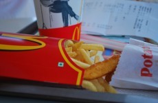 McDonald's is running so low on fries in Japan, they're limiting how much you can order