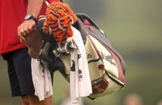 Who's going to be Tiger's new caddy?
