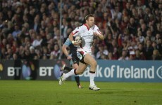 Half term report: Ulster must escape Champions Cup cloud