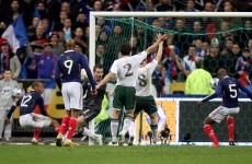 THAT Ireland handball and why Thierry Henry isn't loved in his home country