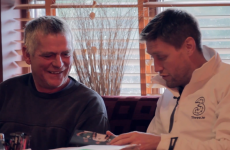 'How's the form, boy?' ROG surprised this Kerryman with a dream ticket