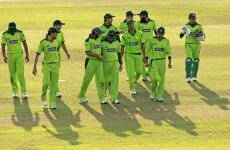 Pakistani cricketers charged by ICC