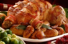 This chef is offering up his home and dinner to a family in need at Christmas