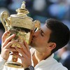Game, set and match... the most memorable moments of the tennis year