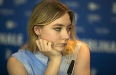 Saoirse Ronan is a 'British' actress, according to this London award ceremony