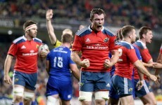 Half-term report: Munster lead the way for the Irish provinces