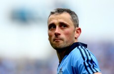 Alan Brogan's Dublin future - 'It is a difficult decision and one that I am struggling to make'