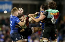 Matthews cited for eye contact, Madigan and Care let off with a warning