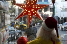 Christmas has been cancelled in Guinea's capital and Sierra Leone
