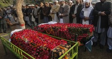 Pakistan begins 3 days of mourning after 132 children killed in Taliban school carnage