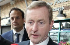 Enda: Leo Varadkar spoke 'in a personal capacity' on abortion issue
