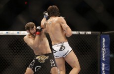 Lawsuit taken against UFC for anti-competitive practices