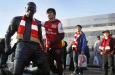 He already has a statue, but Thierry Henry wants to manage Arsenal (one day)