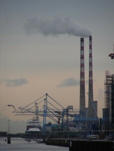 Poolbeg contract has negotiation clause