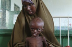 Nearly 800,000 children in Somalia face immediate death