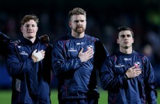 From the gym to the World Cup: There's an Irish personal trainer who plays flanker for USA