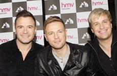Is the new Calvin Harris song weirdly similar to an old Westlife song?