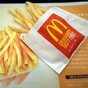 McDonald's is having to ration fries in Japan