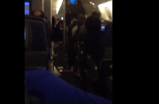 Video shows terrifying scenes inside airplane forced to make emergency landing