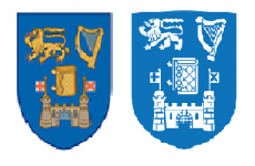 Spot the difference: Do you know which of these is Trinity's new logo?