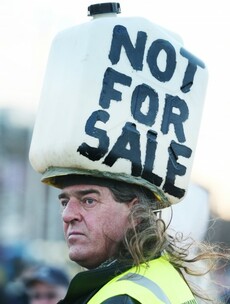 Will the Seanad reject water charges?