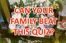 Can Your Family Beat This General Knowledge Quiz?