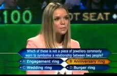 Australian Who Wants To Be A Millionaire contestant fails miserably on first question