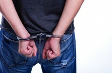 Gardaí are searching for a prisoner who escaped from a prison van today