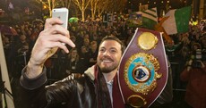 We'll Leave it There So: Kimmage on BOD's book, McGregor's RTÉ documentary and all today's sport