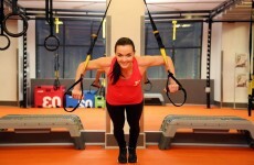 Why you should give TRX a go as part of the new year fitness regime