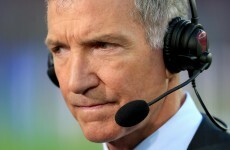Look at how annoyed Souness was with Redknapp for drawing Chelsea against Liverpool