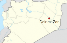 More than 200 people killed by IS 'found in mass grave'