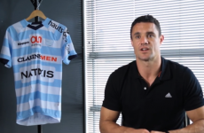 Dan Carter can't wait to replace Johnny Sexton and work with ROG at Racing Metro
