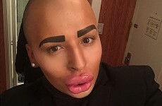 This man has spent over €120k to make himself look like Kim Kardashian